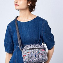 【熱賣精選】lesportsac 單肩斜挎手提包 alber 合作系列2892明星大牌同款 歷史價格詳細信息