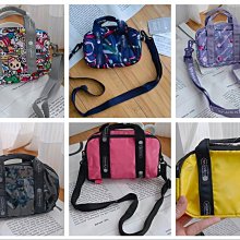 【熱賣精選】LeSportsac樂播詩聯名款新款化妝包零錢包手拿包6511明星大牌同款 歷史價格詳細信息