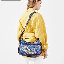 【熱賣精選】LeSportsac 樂播詩 3531-G895 手提單肩包托特包 Gaku 猴子和香蕉明星大牌同款 歷史價格詳細信息