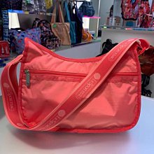 【熱賣精選】LeSportsac樂播詩新品腋下包斜挎包時尚單肩包2780 限量芝麻街明星大牌同款 歷史價格詳細信息