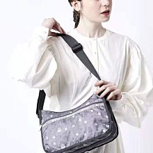 【熱賣精選】LeSportsac樂播詩2021秋Tokidoki系列斜挎包趣味單肩包2434明星大牌同款 歷史價格詳細信息