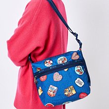 【熱賣精選】LeSportsac樂播詩聯名款小方包單肩包手提斜挎包3709 G817明星大牌同款 歷史價格詳細信息