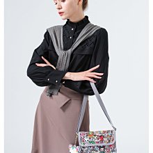 【熱賣精選】LeSportsac 樂播詩 3531-G895 手提單肩包托特包 Gaku 猴子和香蕉明星大牌同款 歷史價格詳細信息