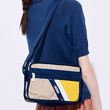 【熱賣精選】lesportsac 樂播詩 單肩手提包 3621 紫色花朵圖案明星大牌同款 歷史價格詳細信息