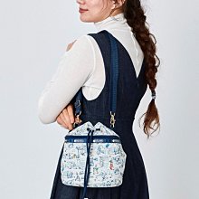 【熱賣精選】LeSportsac樂播詩美樂蒂聯名潮流可愛印花少女手提包2395/8058明星大牌同款 歷史價格詳細信息