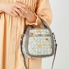 【熱賣精選】LeSportsac樂播詩2022秋新款提包時尚拼色單肩子母包斜挎包 X006明星大牌同款 歷史價格詳細信息