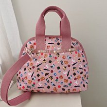 【熱賣精選】LeSportsac包包女經典百搭書包托特包單肩斜挎包手提包7891明星大牌同款 歷史價格詳細信息