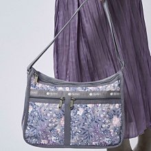 【熱賣精選】LeSportsac 樂播詩 3531-G895 手提單肩包托特包 Gaku 猴子和香蕉明星大牌同款 歷史價格詳細信息