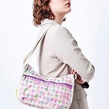 【熱賣精選】Lesportsac 新品防水單肩斜跨輕便小號包HELLOKITTY聯名款明星大牌同款 歷史價格詳細信息