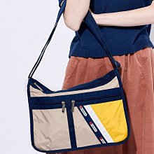 【熱賣精選】lesportsac 樂播詩 單肩手提包 3621 紫色花朵圖案明星大牌同款 歷史價格詳細信息