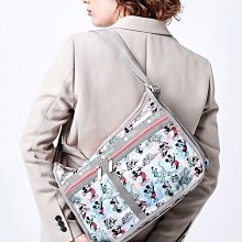 【熱賣精選】LeSportsac樂播詩2021秋冬款斜挎包簡約休閑實用單肩包3725明星大牌同款 歷史價格詳細信息