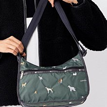 【熱賣精選】LeSportsac樂播詩官純國風零錢包斜挎包收納包8105大號 可斜挎明星大牌同款 歷史價格詳細信息