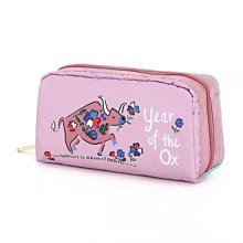 【熱賣精選】LeSportsac樂播詩新款化妝包時尚印花小巧手拿包6511明星大牌同款 歷史價格詳細信息