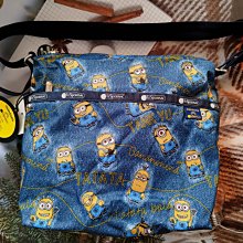 【熱賣精選】lesportsac 單肩斜挎手提包 alber 合作系列2892明星大牌同款 歷史價格詳細信息