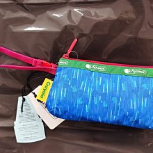 【熱賣精選】lesportsac樂播詩手拿化妝包可愛小方包口紅零錢包收納包呆萌雛鳥明星大牌同款 歷史價格詳細信息