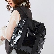 LeSportsac樂播詩雙肩背 後背 力士保降落傘防水 輕便旅遊學生書  7812中號 歷史價格詳細信息