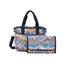 LeSportsac美國紐約品牌動物叢林圖騰多隔層肩背手提兩用梯形包/水餃包 尼龍 降落傘布 二手 專櫃 正品 輕量 限定 動物森林系設計款 實用 直購 現貨 歷史價格詳細信息