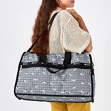 【熱賣精選】LeSportsac樂播詩聯名款新款化妝包零錢包手拿包6511明星大牌同款 歷史價格詳細信息