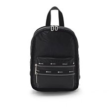 LeSportsac樂播詩雙肩背 後背 力士保降落傘防水 輕便旅遊學生書  7812中號 歷史價格詳細信息