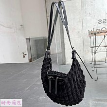 包包 腋下月亮包 日韓小眾設計時尚單肩包 高級感時尚新月包 日常通勤斜挎包肩背包 歷史價格詳細信息