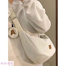 帆布斜背包 側背包女 水餃包 帆布包帆布大包包肩背包包包女斜背包韓版復古ins母親節禮物生日禮物M49-予你優選 歷史價格詳細信息