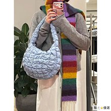 韓版大容量帆布包女時尚百搭迷你褶皺單肩腋下包素色簡約水餃側背包-陽光優選 價格比較,價格查詢,歷史價格詳細信息