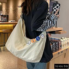 ??現貨??日系餃子包 百搭斜背包 簡約單肩包 肩背帆布包 斜背包女 斜背包男 餃子包 單肩包女 肩背包女-惠誠小屋 歷史價格詳細信息