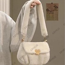 秋冬毛毛包單肩包包女斜挎包高級質感2023新款流浪風小眾設計感 歷史價格詳細信息