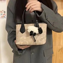 ins高級感2024小眾設計手提斜挎洋氣水桶包 流行 歷史價格詳細信息