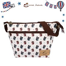 uma hana 防水包 小側背包 S01 白領結喵 艾瑪防水布包 隨身小背包 歷史價格詳細信息