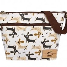 uma hana 防水包 小側背包 S01 粉蕾絲音符 艾瑪防水布包 隨身小背包 歷史價格詳細信息