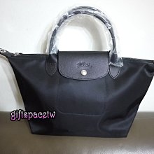 longchamp le pliage Neo 超人氣 長把m號 類行星厚尼龍非摺疊款水餃包 黑/深藍/紅色 現貨 歷史價格詳細信息