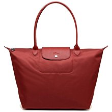 longchamp le pliage Neo 超人氣 長把m號 類行星厚尼龍非摺疊款水餃包 黑/深藍/紅色 現貨 歷史價格詳細信息