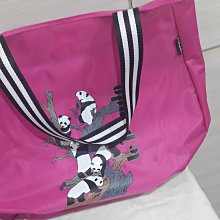 le panda熊貓防水托特包 肩背包 媽媽包 防水尼龍包 - 2色 價格比較,價格查詢,歷史價格詳細信息