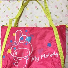 美樂蒂 MELODY 紫色 手提袋 便當袋 手提包 手拿包 購物袋 包包 側背包 肩背包 三麗鷗 SANRIO 歷史價格詳細信息