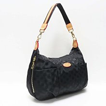 Bonnie 二用手提南瓜包 可上肩 可斜背 高質感防潑水尼龍面料＋頭層牛皮 歷史價格詳細信息