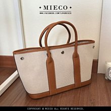 ????????????????????・真皮拼接帆布 her bag同款 鎖頭裝飾手提肩背休閒凱莉包 (小款) BFF80s 歷史價格詳細信息