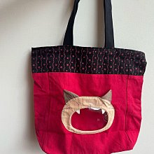日本卡拉貓～可愛GonPon醬純棉拼布手提包 側背包 歷史價格詳細信息
