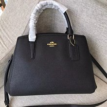 【皮皮購】COACH 戴妃手提包 秋冬托特包 洋氣單肩包斜背包 通勤或日常皆可 配折疊禮盒 歷史價格詳細信息