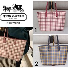 COACH 蘇格蘭紋印花PVC水桶包(迷你/黑X紅) 歷史價格詳細信息
