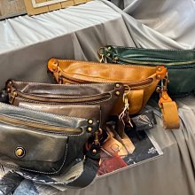 蘋果樹2館 韓國進口。真皮多夾層斜背包 牛皮 歷史價格詳細信息