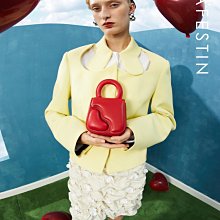 『潮足空間』秋冬時尚小眾單肩斜挎女高級感腋下大容量托特包 歷史價格詳細信息