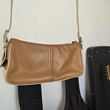 Coach Leather ID Work Badge Card Holder Case Leather Off White Gift 歷史價格詳細信息