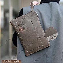 手工diy材料包男錢包長款皮夾真牛皮送爸爸男友父親節禮物-kby科貝 歷史價格詳細信息