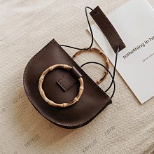 復古女神「竹節兜兜」女春夏斜挎2023新款復古手提牛皮小眾包格調 歷史價格詳細信息