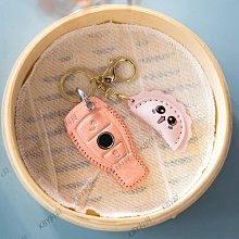 創意包包掛件掛飾真牛皮汽車鑰匙扣女自製作diy手工材料包-KBY科貝 歷史價格詳細信息
