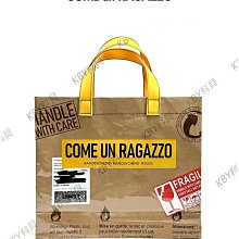 Come un Ragazzo/庫恩拉 PVC橡樹碳化軟木手提斜挎包 小眾斜挎包-kby科貝 歷史價格詳細信息