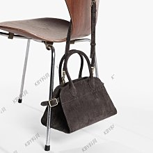 diy手工包復古高級感絲絨軟牛皮手提斜挎包女材料包自製作-kby科貝 歷史價格詳細信息