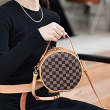 diy新款真皮小圓包復古輕奢高級手提斜挎包手工自製材料包-KBY科貝 價格比較,價格查詢,歷史價格詳細信息