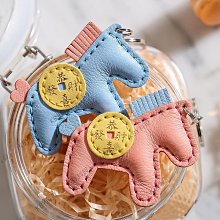 馬上有錢 牛皮創意鑰匙扣-KBY科貝 價格比較,價格查詢,歷史價格詳細信息